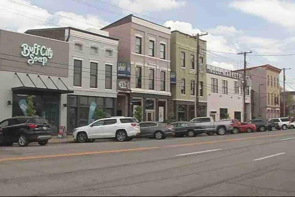 Newly Updated 1 Bedroom Apartment In Nulu. Louisville Exterior photo